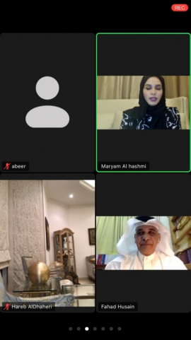 فهد حسين : علينا التصدي لاستسهال الكتابة السردية في الخليج