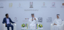 معهد "الشارقة للتراث" يُعرف بـ "الموسوعة الإماراتية للحرف التقليدية"