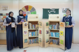 "تبنَّ مكتبة" تصل إلى 11 ألف طالب في 15 مدرسة أهلية خيرية بالإمارات