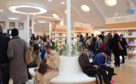 2500 نسخة من إصدارات الإمارات للمغرب