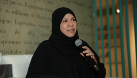 الساحة تحتاج لمزيد من الناقدات الإماراتيات