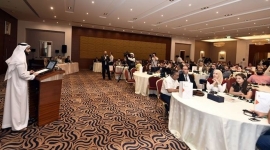 هيئة الشارقة للكتاب تعزز دور الناشر العربي لمواكبة سوق الكتاب العالمي