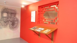 انطلاق معرض "كتب طريق الحرير" في القصباء بالشارقة