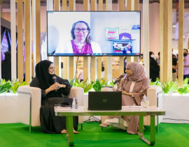 كاتبتان تُناقشان أيهما أفضل : القراءة للأطفال أو المطالعة الذاتية