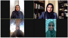 "الناشرين الإماراتيين" تناقش دور المرأة في قطاع النشر المحلي