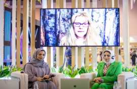 مهرجان الشارقة القرائي للطفل يناقش تأثير القصص على معارف وفكر الأجيال الجديدة