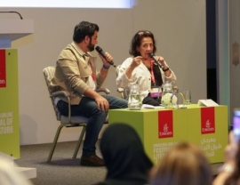 حكايات اللاجئين والغرباء في «طيران الإمارات للآداب»