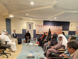 اتحاد الكتاب يعقد جلسة حول "واقعية حضور السيرة الذاتية في الأدب الإماراتي"