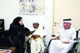 شياب «ملتقى الأسرة» 120 دقيقة في حضرة الكتاب