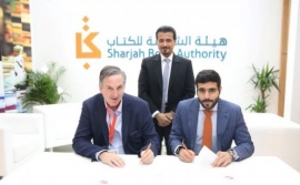 هيئة الشارقة للكتاب تصدر &quot;الناشر الأسبوعي&quot; ورقيّاً ورقميّاً