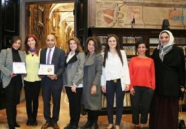 فازت دار كلمات للنشر بجائزة أفضل ناشر في آسيا من معرض بولونيا الدولي لكتب الأطفال 2016