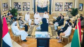 جلسة حوارية حول كتاب «الوهم» لـ نورة الشمري