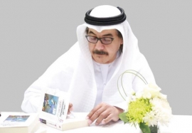 ناصر الظاهري : «لليل طائره.. وللنهار المسافات»