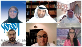 حوار وشعر في ندوة عن القراءة بـ «أبوظبي للفنون»