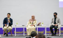 معرض سيؤول للكتاب ينظم جلسة أدبية عن &quot;السرد الإماراتي والكوري&quot; ضمن مشاركة الشارقة