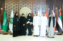 "مكتبة اقرأ واستمع" بالشارقة تكرم الفائزات في مسابقتي "بصمات ثقافية" و"عناوين وحكايا"