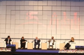 ندوة حول رواية «في فمي لؤلؤة»