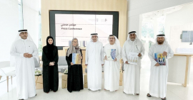 إطلاق سلسلة «الفن الإماراتي - رواد بيننا»