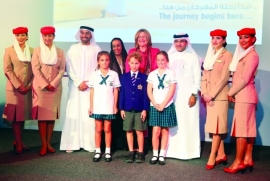 142 كاتباً يرفدون «طيران الإمارات للآداب» بقيم السعادة والتنوع