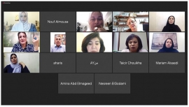 مناقشة «الحياة الخفية» تطرح ضرورة التواصل مع الآخر