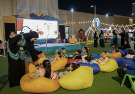 عجمان .. اختتام مهرجان القراءة والمرح