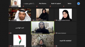 جدل الكاتب والقارئ في «الفجيرة الثقافية»