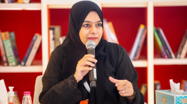 البريكي ومارتن : الأطفال مؤهلون أكثر من غيرهم لتقييم كتب الصغار