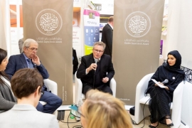 جائزة الشيخ زايد للكتاب تناقش &quot;واقع الأدب العربي اليوم&quot;