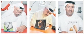 16 عنواناً في «ركن التواقيع» في معرض الشارقة للكتاب