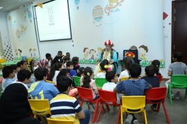 معهد الشارقة للتراث يطلق برنامج "صيفي ممتع بالقراءة"