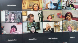 إشكاليات الذات الساردة في الرواية النسائية السعودية