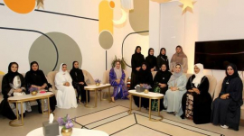 مجلس الخليج الرمضاني .. استدامة القراءة تعزز المعرفة