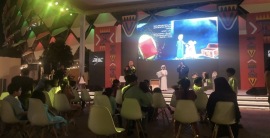 مهرجان العين للكتاب .. «النور ينتظرك» في «عوالم سحرية بين صفحات الكتب»