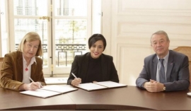 "كلمات" الإماراتية و"غاليمار" الفرنسية تتعاونان لتعزيز التبادل الثقافي بين العالم العربي وأوروبا