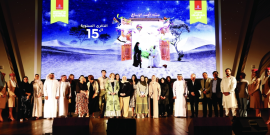 250 مبدعاً في «طيران الإمارات للآداب» 2023