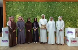 «هيئة المعرفة» و«دبي للثقافة» تحتفيان بإطلاق «المرموم .. رئة دبي وموئل الطبيعة»