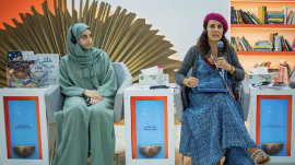 معرض الشارقة للكتاب يكشف لغز العلاقة بين قصص الأطفال والرسوم