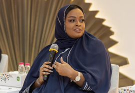 مبدعتان ترويان في معرض الشارقة للكتاب قصة كتابة الرواية الأولى