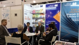 &quot;الشارقة للكتاب&quot; تبحث مع نظرائها العالميين النهوض بقطاع المكتبات