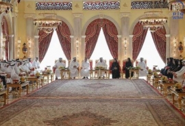 محمد بن راشد يؤكد أهمية القراءة ونشر المعرفة في إرساء أسس التنمية الحضارية والارتقاء بالأمم