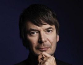 إيان رانكين .. قصة شغف بالروايات البوليسية