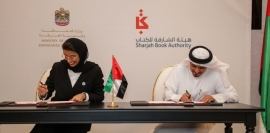 دعماً لحركة النشر في الدولة &quot;الثقافة&quot; و&quot;الشارقة للكتاب&quot; توقعان مذكرة تفاهم