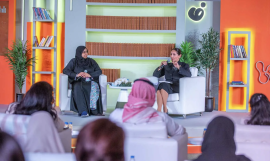 الشيخة أفراح الصباح : ديوان &quot;شغف أزرق&quot;.. رحلة بين الحنين والفقد