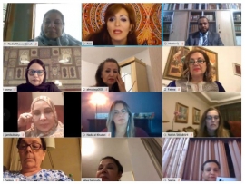 جائزة زايد للكتاب تستضيف حيدر قاسم في صالون الملتقى الأدبي عبر جلسة افتراضية