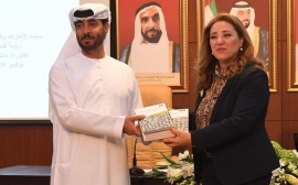 مانيا سويد : السينما الإماراتية تتطور متمسكة بقيم المجتمع وهويته