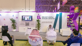 مكتبة وادي الحلو تُناقش في "الشارقة القرائي" مستقبل مكتبات الطفل