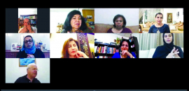 ندوة الثقافة تضيء «مصابيح» حنا مينه «الزرق»