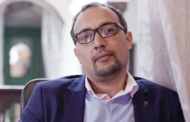 «أبوظبي الدولي للكتاب» يستضيف الروائي عبد الوهاب عيساوي في جلسة افتراضية