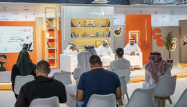 كاتبان إماراتيان يسردان تجربتهما الأدبية في &quot;الشارقة للكتاب&quot;