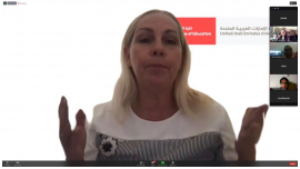 جامعة الإمارات تحتفي بالمؤلفات من حول العالم